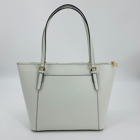 1 DAY SALE! Michael Kors Ciara Large Zipper Tote - Picture 7 of 8